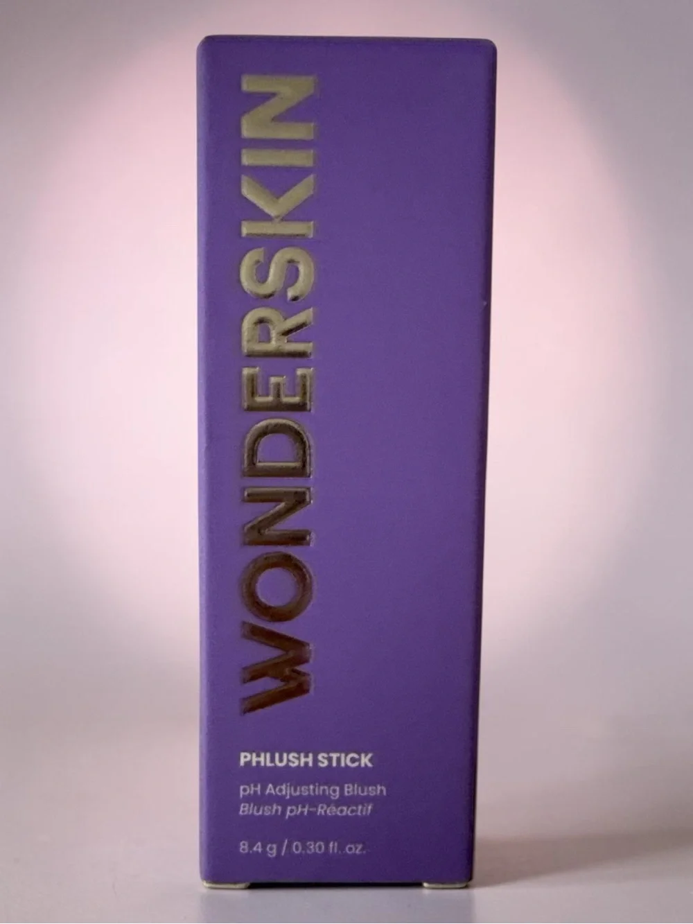 NEW ✨WONDERSKIN Plush Stick ph Adjusting Blush & Lip
